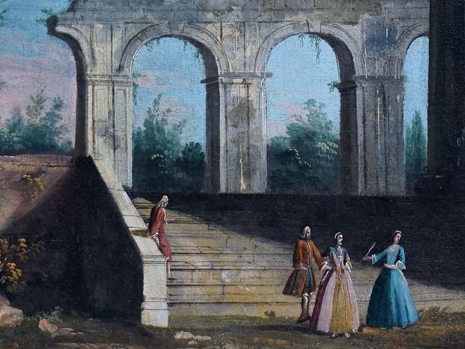 Apollonio Facchinetti called Domenechini - Image 2