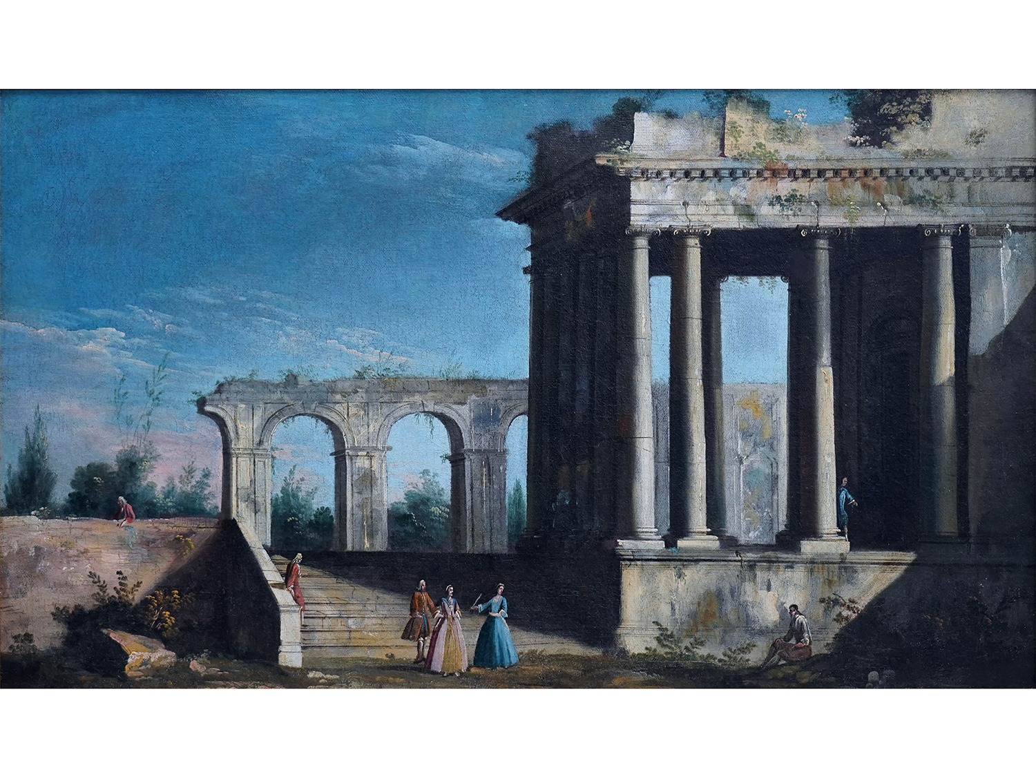 Apollonio Facchinetti called Domenechini - Image 3