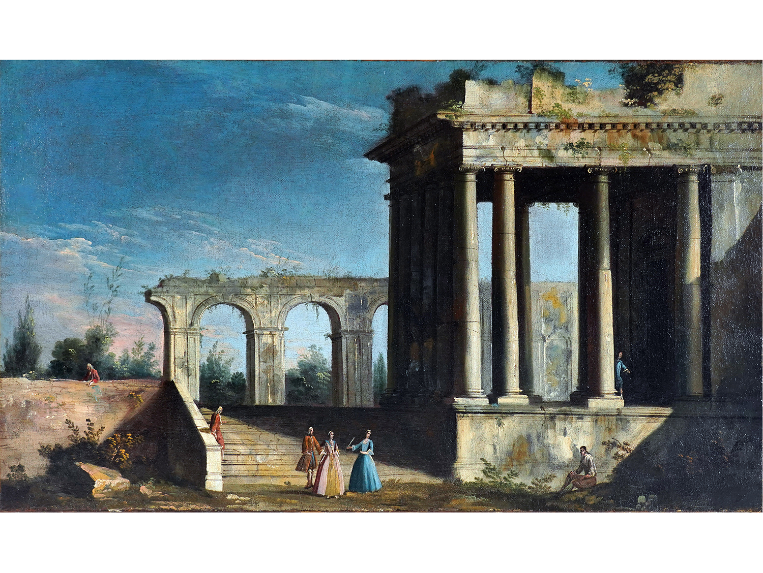 Apollonio Facchinetti called Domenechini - Image 4