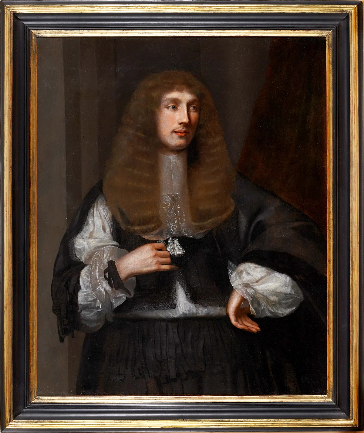 Attributed to Isaack Luttichuys - Image 2