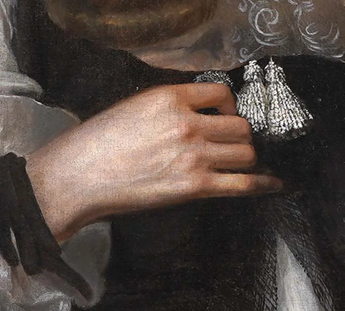 Attributed to Isaack Luttichuys - Image 6