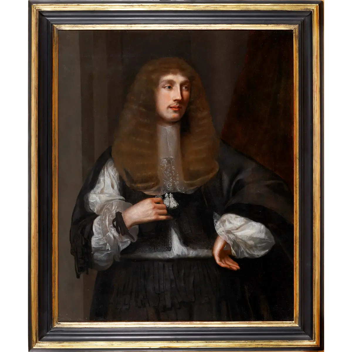 Attributed to Isaack Luttichuys