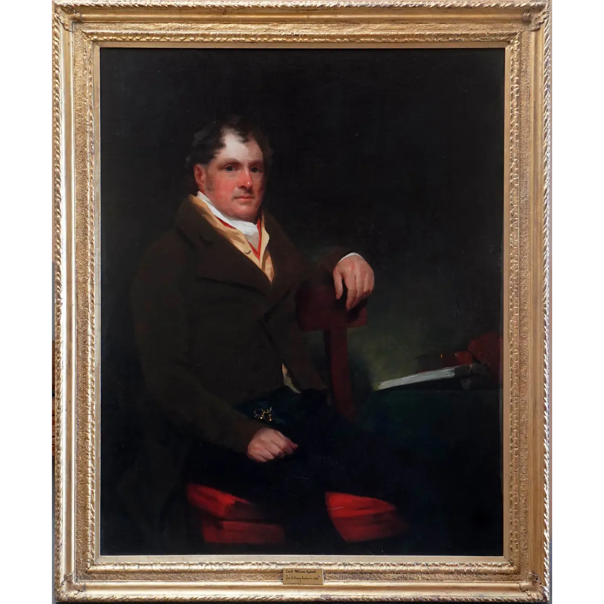 Sir Henry Raeburn, RA PRSA