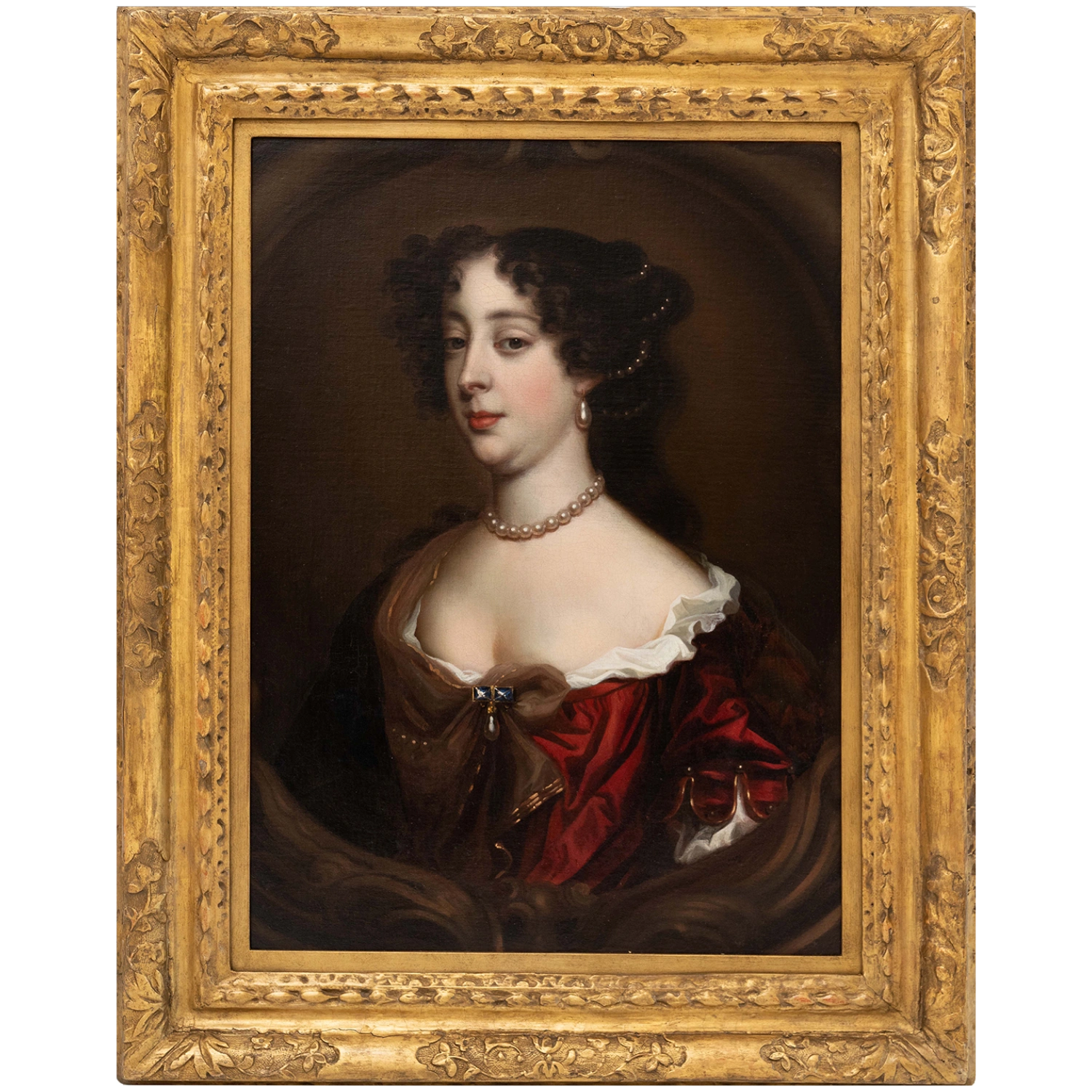 Circle of Sir Peter Lely