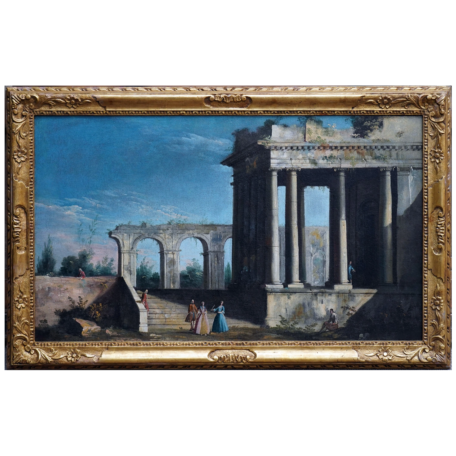 Apollonio Facchinetti called Domenechini