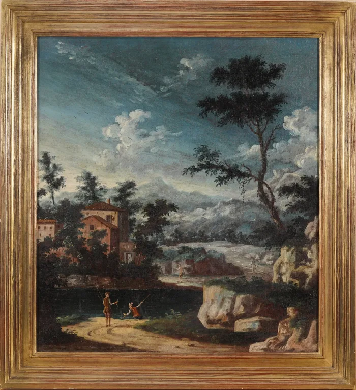 Attributed to Alessio de Marchis - Image 2