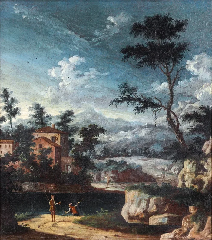 Attributed to Alessio de Marchis