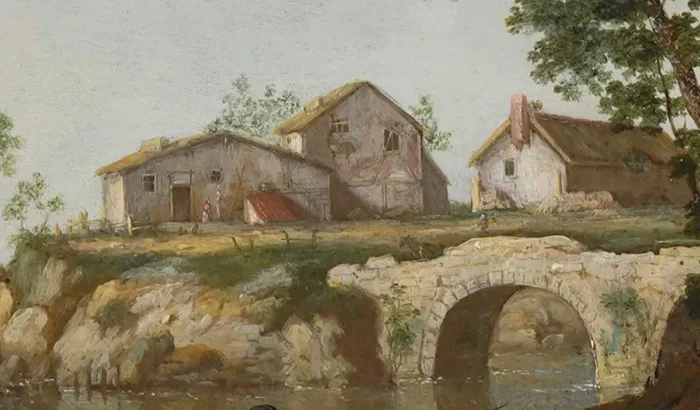 Circle of Paolo Anesi - Image 4