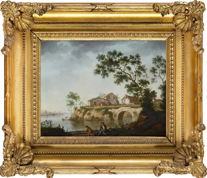 Circle of Paolo Anesi - Image 2