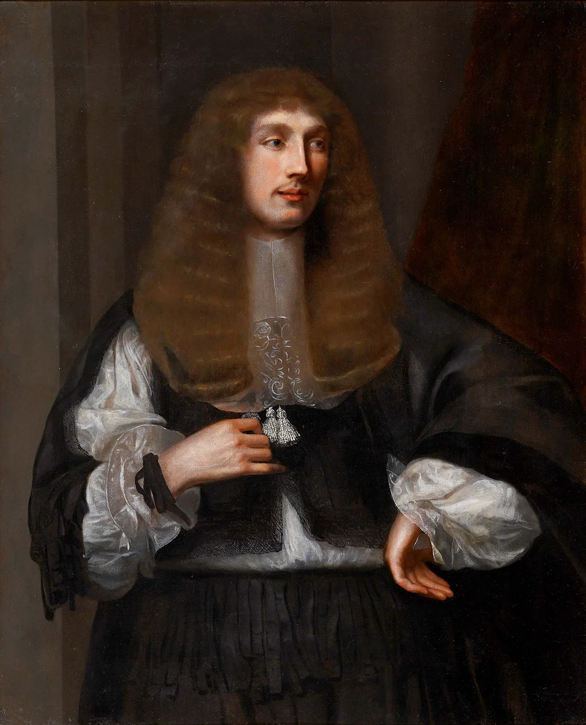 Attributed to Isaack Luttichuys
