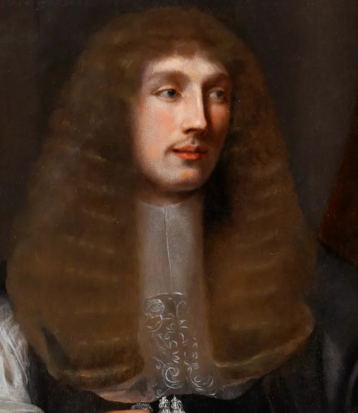 Attributed to Isaack Luttichuys - Image 3