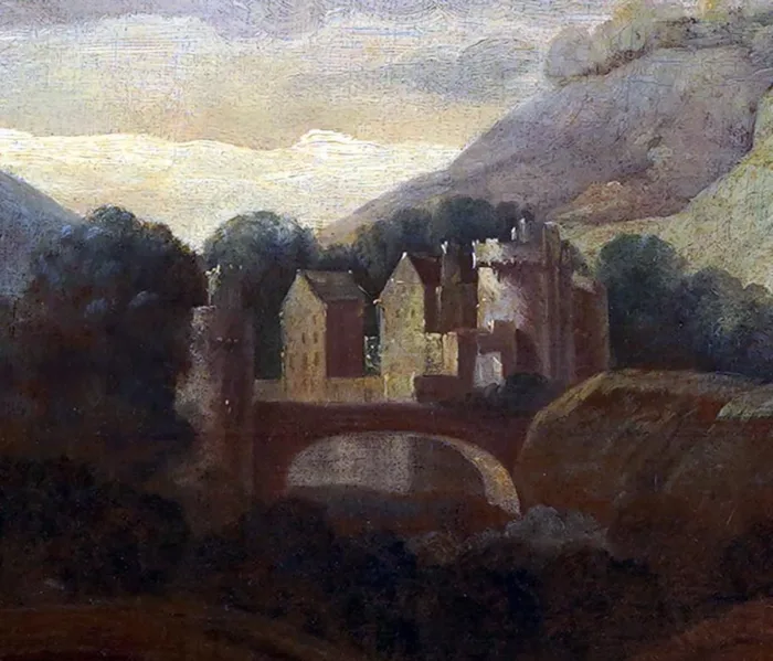 Circle of Giovanni Paolo Panini - Image 4