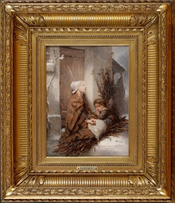Nicolas-François Octave Tassaert - Image 3